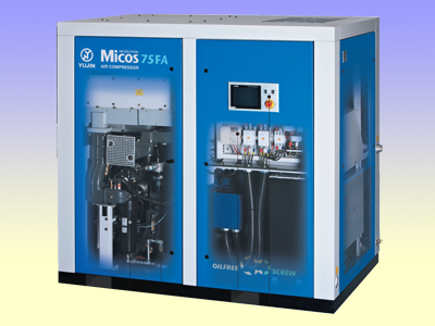 OIL FREE SCREW AIR COMPRESSOR