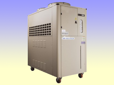 Industrial chiller - 15 HP