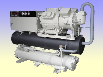 Century chiller - reciprocating compressor type